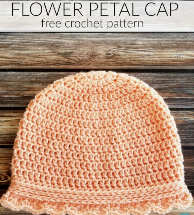 Discover the Elegant Petal Cap: A Unique Flower Cap for Every Occasion Discover the Elegant Petal Cap: A Unique Flower Cap for Every Occasion