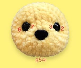 Create Your Own Cozy Crochet Pooh Teddy Bear Amigurumi with This Step-by-Step Guide