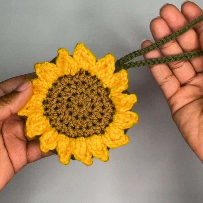 Crochet Sunflower Pouch Pattern: Step-by-Step Guide for a Whimsical DIY Accessory Crochet Sunflower Pouch Pattern: Step-by-Step Guide for a Whimsical DIY Accessory