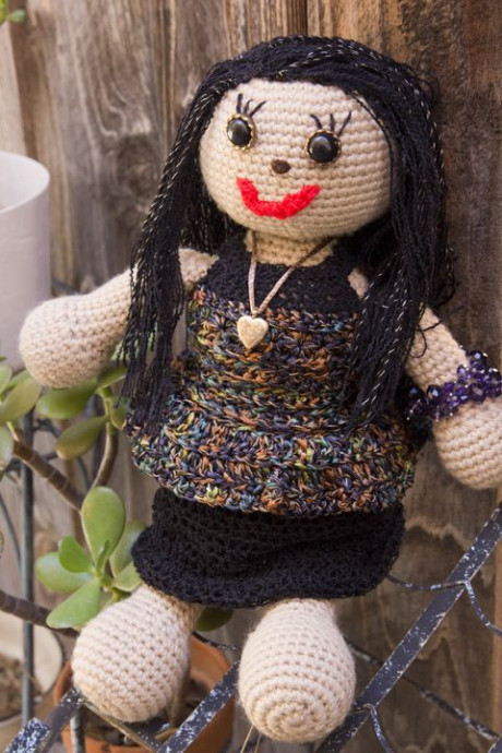 Create Your Own Adorable Crochet Mini Me Doll Toy: A Comprehensive Guide Create Your Own Adorable Crochet Mini Me Doll Toy: A Comprehensive Guide