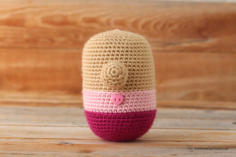 Create Your Own Crochet Girl Gnome: A Step-by-Step Guide for Crafting Adorable Yarn Creations
