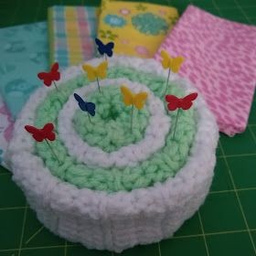 Create Your Own Crochet Carousel Pincushion: A Fun and Colorful Sewing Accessory