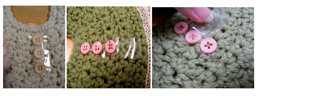 Crochet A Baby Bib