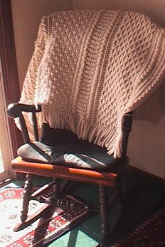 Create a Cozy Crochet Aran Afghan with Intricate Patterns and Textures Create a Cozy Crochet Aran Afghan with Intricate Patterns and Textures