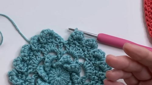 Create Stunning Crochet Fisherman’s Ring Square: A Detailed Guide with Tips and Materials