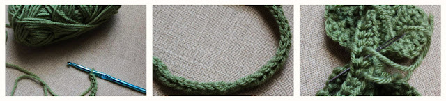 Create Your Own Stunning Crochet Scalloped Bow Headband with This Easy Guide