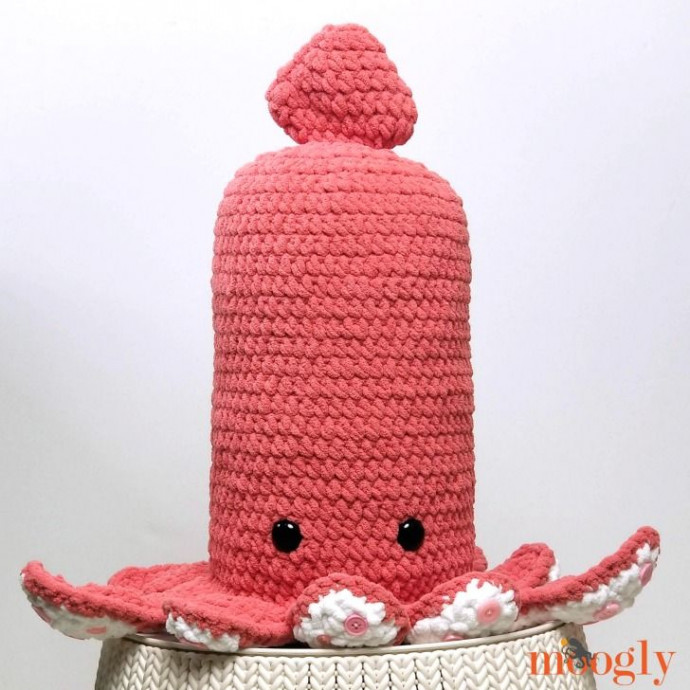 Create Your Own Adorable Crochet Squid Squish: A Complete Guide to Materials and Instructions Create Your Own Adorable Crochet Squid Squish: A Complete Guide to Materials and Instructions