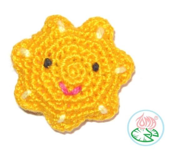 Create Your Own Crochet Amigurumi Sun: A Step-by-Step Guide for Crafters Create Your Own Crochet Amigurumi Sun: A Step-by-Step Guide for Crafters