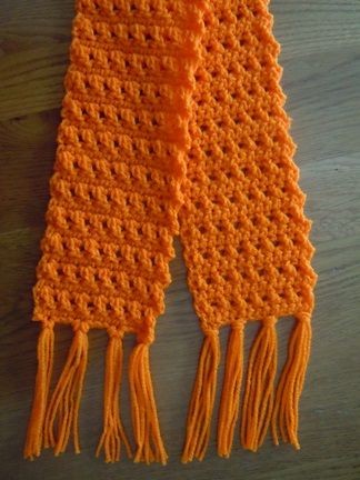 Cozy and Stylish Crochet Crossed Double Scarf Pattern for All Ages Cozy and Stylish Crochet Crossed Double Scarf Pattern for All Ages