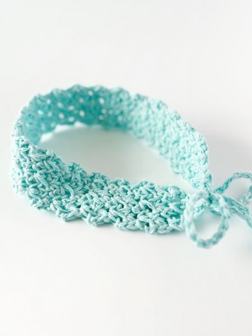 Create Your Own Crochet Serene Breeze Headband: An Elegant Summer Accessory for Beginners Create Your Own Crochet Serene Breeze Headband: An Elegant Summer Accessory for Beginners