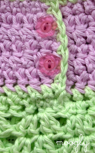 Crochet Summer Breeze Baby Sweater Pattern - Quick and Adorable Baby Garment