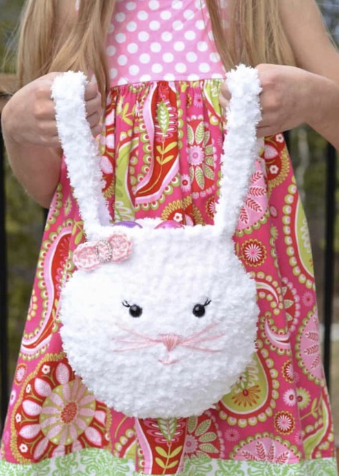 Pipsqueak Bunny Bag