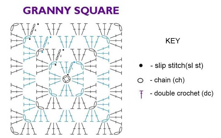 Crochet Adorable Pillow pattern