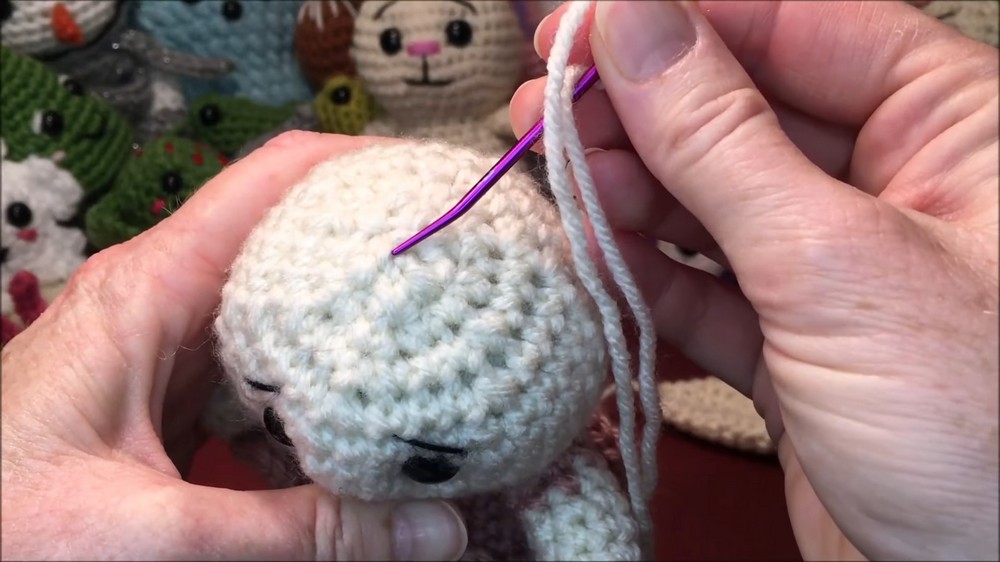 Create Your Own Adorable Crochet Bunny Rabbit in Skirt – A Step-by-Step Amigurumi Guide
