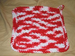 Crochet Favorite Dishcloth