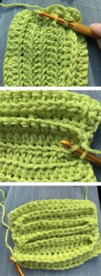 Create Your Own Adorable Crochet Scrub for a Unique Skincare Experience