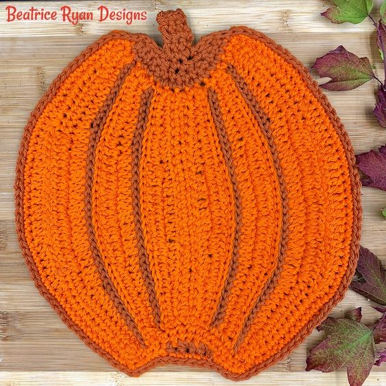 Craft a Cozy Autumn Harvest Dishcloth: Your Ultimate Guide to Creating a Beautiful Pumpkin Spice Design Craft a Cozy Autumn Harvest Dishcloth: Your Ultimate Guide to Creating a Beautiful Pumpkin Spice Design