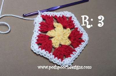 Craft Your Own Beautiful Crochet African Flower Coasters for Home Decor