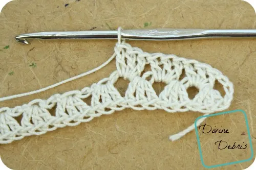 Crochet Carly Headband