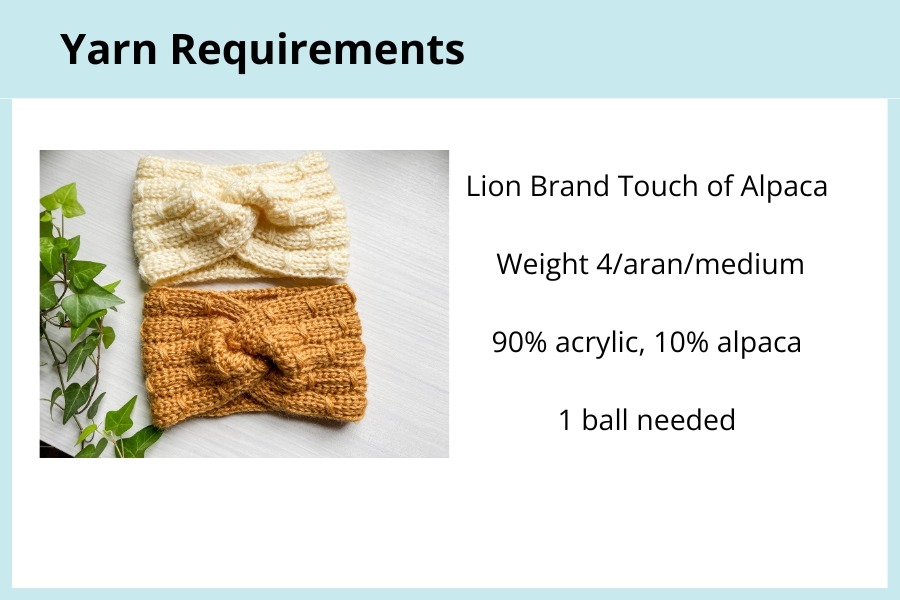 Create the Beautiful Crochet Amber Frost Headband: A Comprehensive Guide
