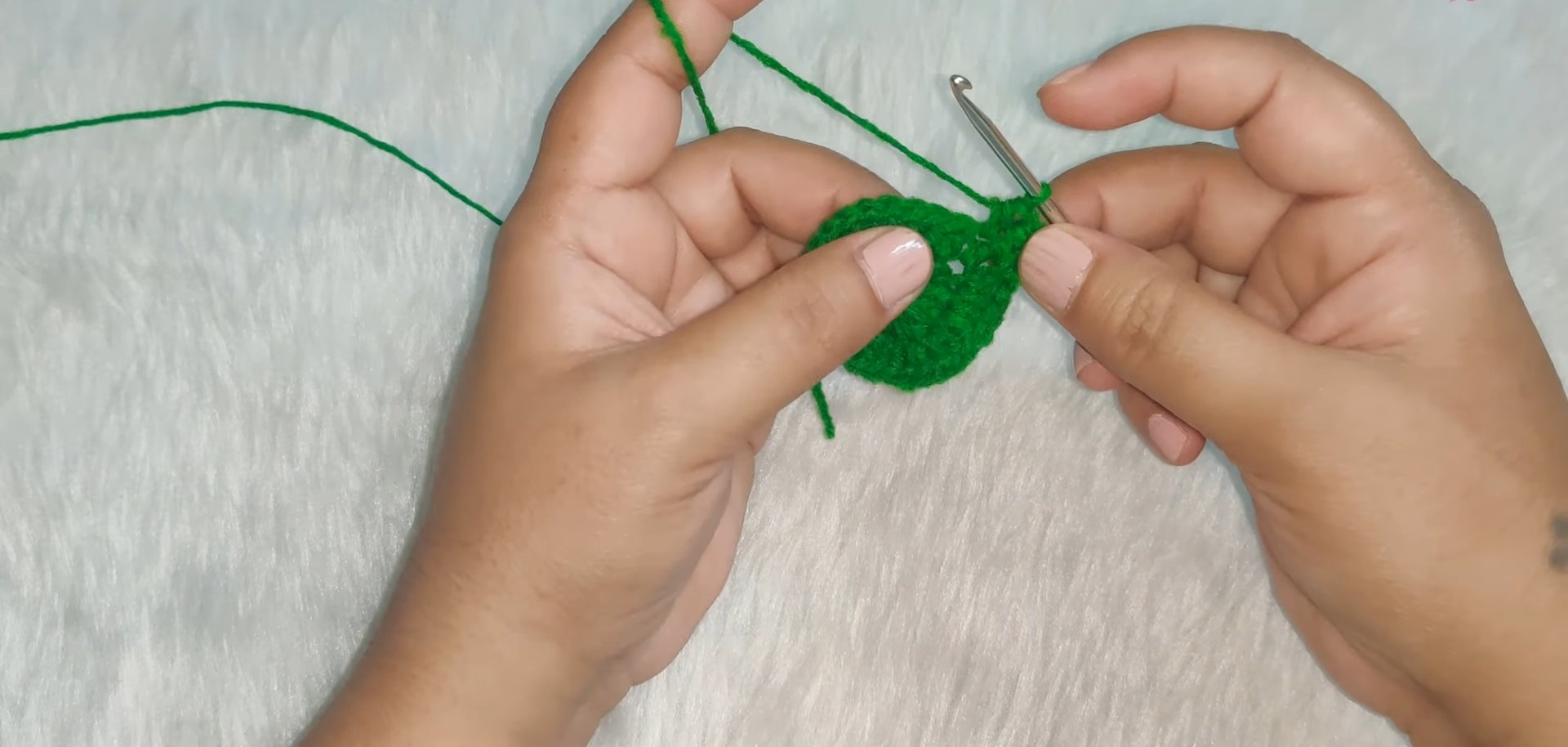How to Create an Adorable Crochet Cactus Coaster for Your Home
