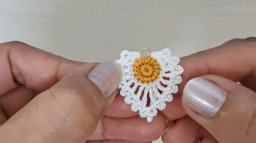 Creative Crochet Motif Earrings: Crafting Unique Accessories for Your Style
