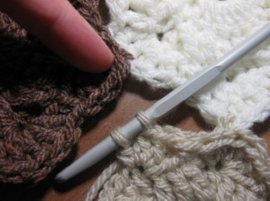 Create a Charming Crochet Hexagon Baby Blanket for Your Little One
