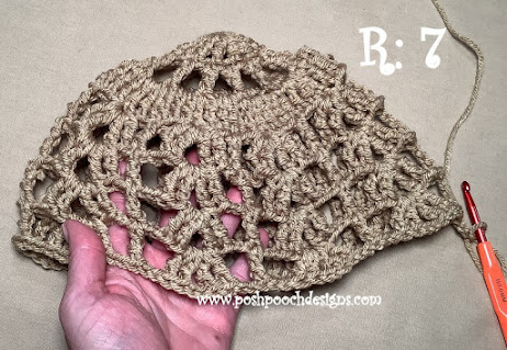 Create Your Stylish Crochet Nani Sun Hat - Perfect for Summer Days