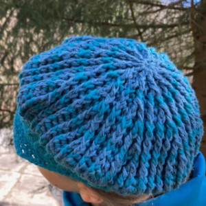 Create the Perfect Crochet Newsboy Hat for Kids: A Stylish and Functional Accessory