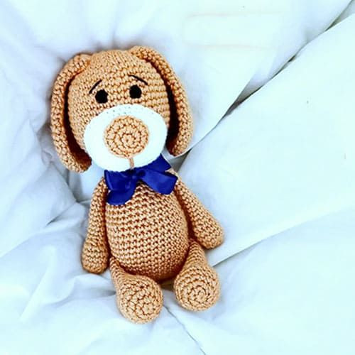 How to Create a Charming Crochet Dog Amigurumi: A Step-by-Step Guide for Beginners and Experts