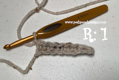 Create Your Cozy and Stylish Crochet Fuzzy Top Beanie with Easy Instructions