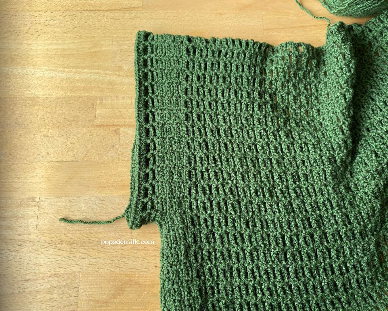 Create Your Own Crochet Summer Nights Cardigan - A Bohemian Charm for Breezy Evenings