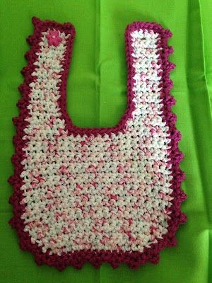 Create The Adorable Crochet Girlie Baby Bib: A Stylish and Practical Mealtime Accessory for Your Little One Create The Adorable Crochet Girlie Baby Bib: A Stylish and Practical Mealtime Accessory for Your Little One