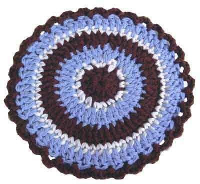 How to Crochet a Stylish and Functional Hot Pad: A Step-by-Step Guide