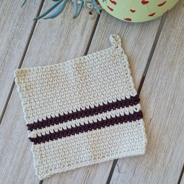 Create Charming Crochet Rustic Washcloths: A Step-by-Step Guide with Materials and Instructions Create Charming Crochet Rustic Washcloths: A Step-by-Step Guide with Materials and Instructions