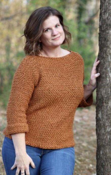 Create Your Stunning Copper Penny Pullover: A Cozy and Stylish Crochet Project Create Your Stunning Copper Penny Pullover: A Cozy and Stylish Crochet Project