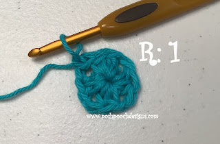 Create Your Own Crochet Granny Soap Bag: A Charming and Practical Accessory for Your Bathroom