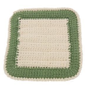 Create Your Own Crochet Side Stitching Pot Holder: A Fun and Functional Kitchen Project Create Your Own Crochet Side Stitching Pot Holder: A Fun and Functional Kitchen Project