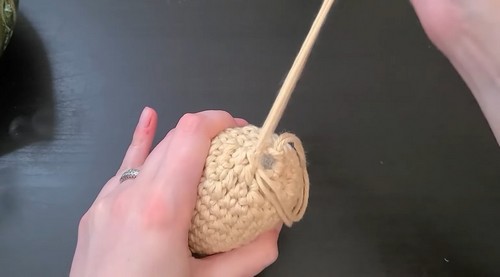 Craft Your Own Crochet Adorable Sloth Plant Holder &ndash; A Fun DIY Guide