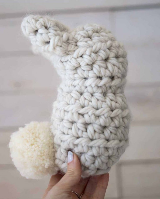 Create a Charming Crochet One Square Stuffed Bunny: A Beginner's Guide Create a Charming Crochet One Square Stuffed Bunny: A Beginner's Guide