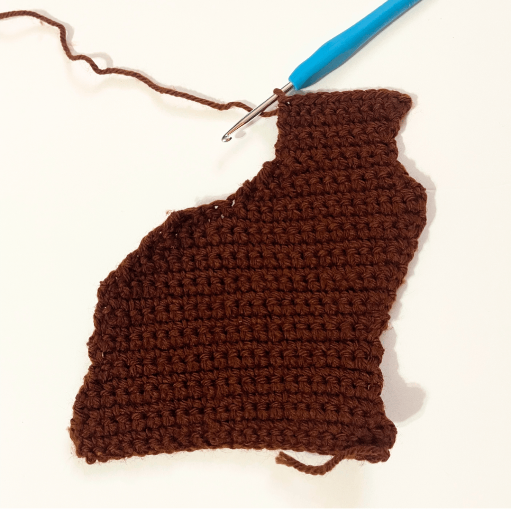 Crochet Your Own Adorable Chocolate Easter Bunny – A Fun DIY Project