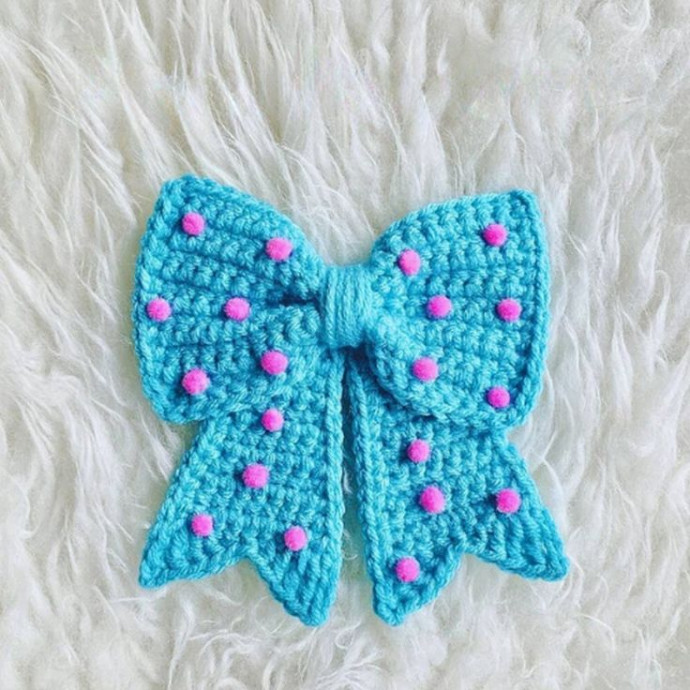 Create Your Own Crochet Loopita Bow: A Step-by-Step Guide with Materials and Instructions Create Your Own Crochet Loopita Bow: A Step-by-Step Guide with Materials and Instructions