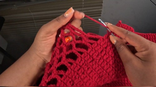 Create Trendy Crochet Stylish Shorts for a Boho Summer Look