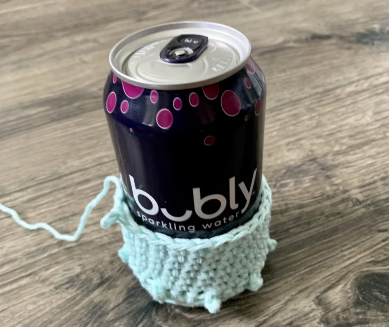 Crochet Can Cozy