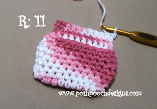 Create Your Own Charming Crochet Keychain Bag - A Fun DIY Project