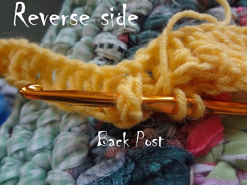 Create Your Beautiful Crochet Basket Weave Wash Cloth - Perfect for Home Use
