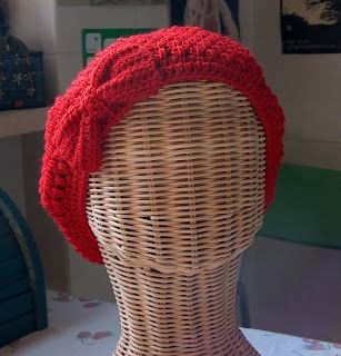 Add Whimsy to Your Wardrobe with a Crochet Puff Stitch Beret and Bow Add Whimsy to Your Wardrobe with a Crochet Puff Stitch Beret and Bow
