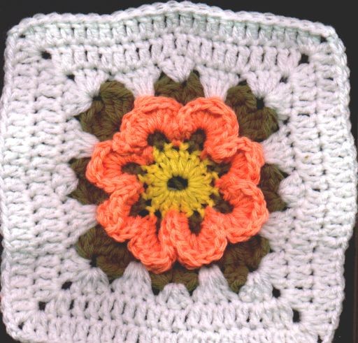 Create Your Own Crochet Blossom Square: A Whimsical Pattern for Every Crocheter Create Your Own Crochet Blossom Square: A Whimsical Pattern for Every Crocheter
