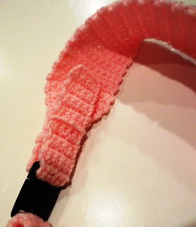 Discover the Elegance and Comfort of Our Crocheted Arm Sling for Recovery