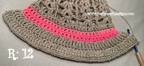 Create Your Stylish Crochet Nani Sun Hat - Perfect for Summer Days